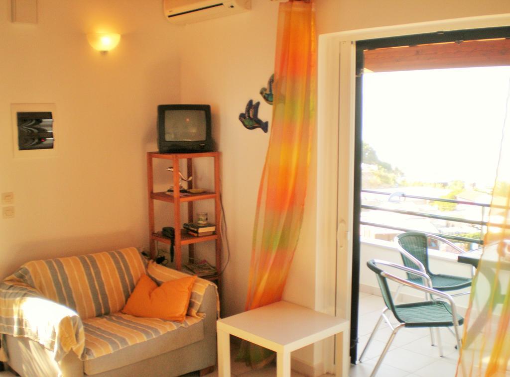 פלקאס Menigos Resort - Διαμέρισμα Αριθμός 168 מראה חיצוני תמונה