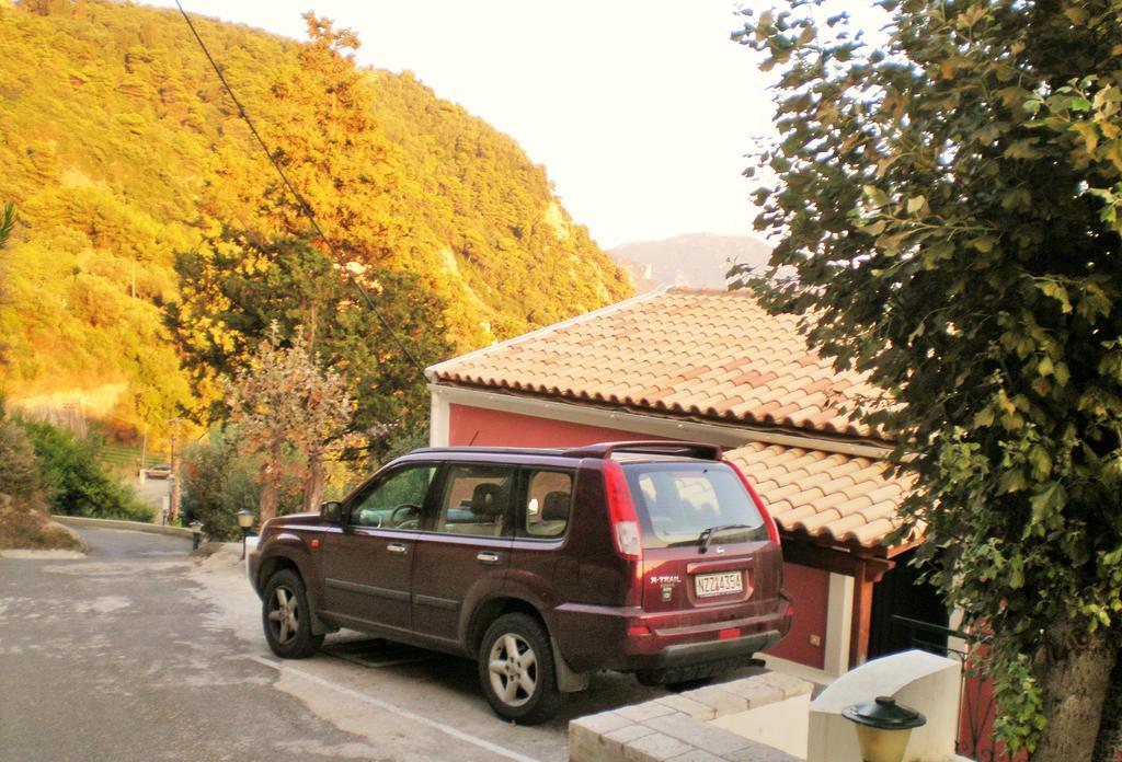 פלקאס Menigos Resort - Διαμέρισμα Αριθμός 168 מראה חיצוני תמונה